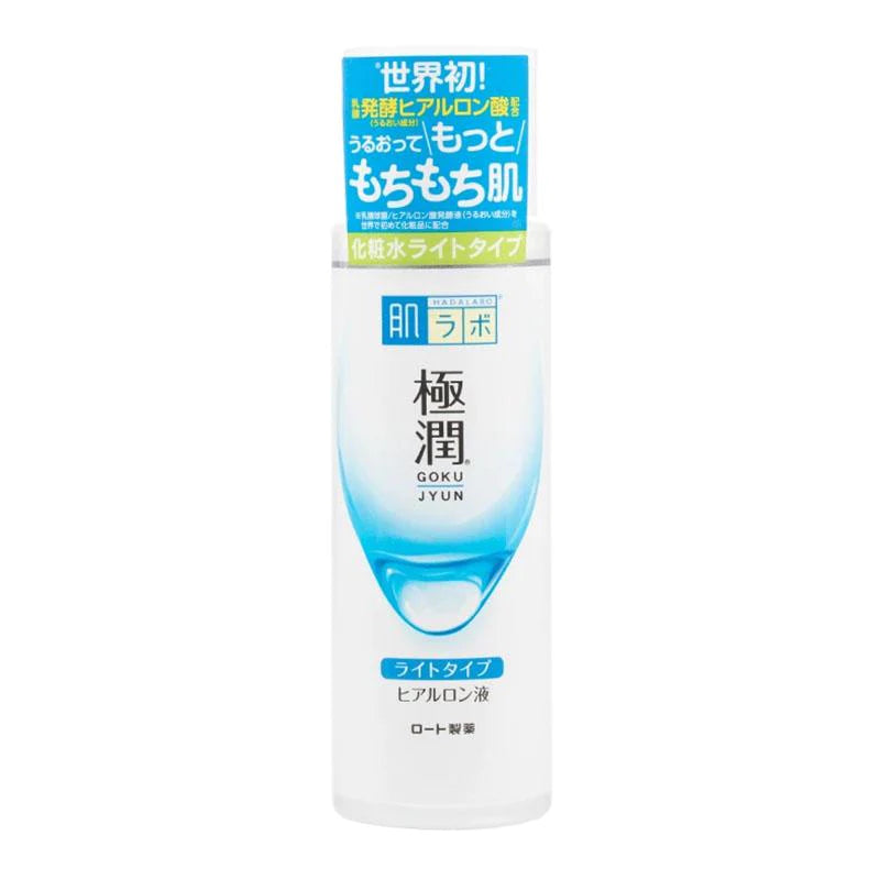 ROHTO HADA LABO GOKUJYUN HYALURONIC ACID LOTION LIGHT Mochi