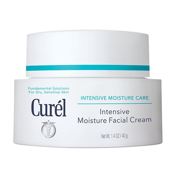 Curel Intensive Moisture Facial Cream – Mochi Mochi NZ
