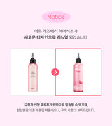 A'PIEU Raspberry Hair Vinegar