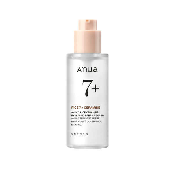 Anua 7 Rice Ceramide Hydrating Barrier Serum