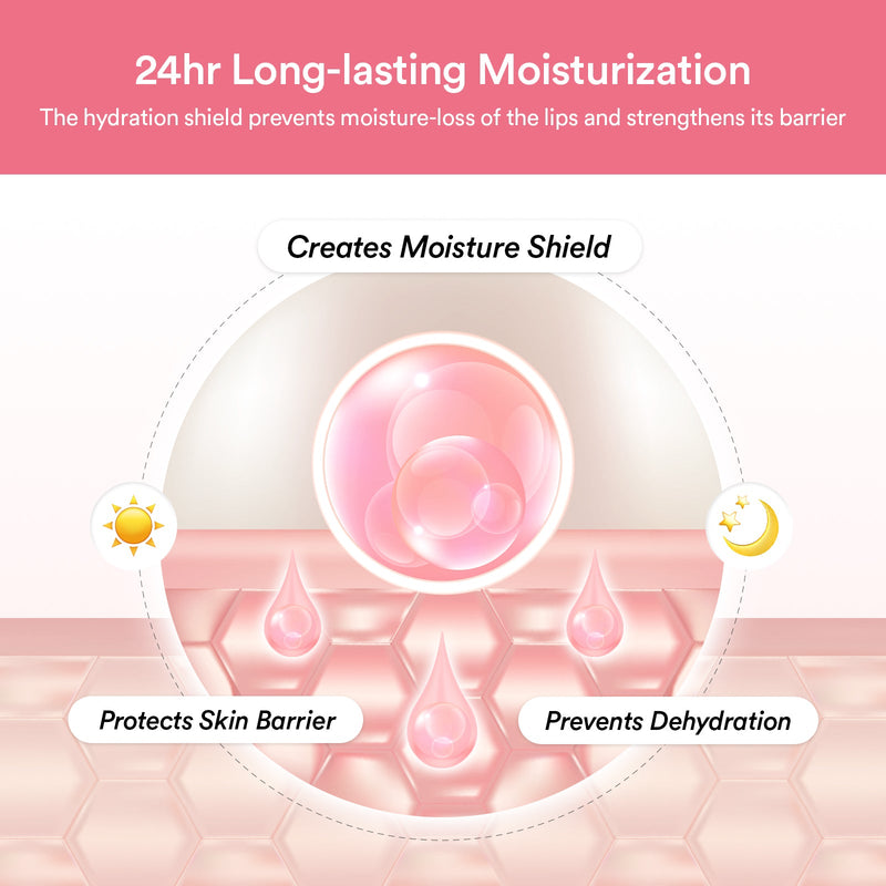Abib PDRN Collagen Lip Mask Glazed Jelly