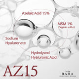 Cos De BAHA AZ15 Serum