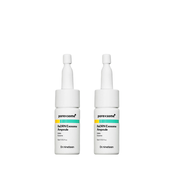 Dr.nineteen PoreXsome ReDRN Exosome Ampoule