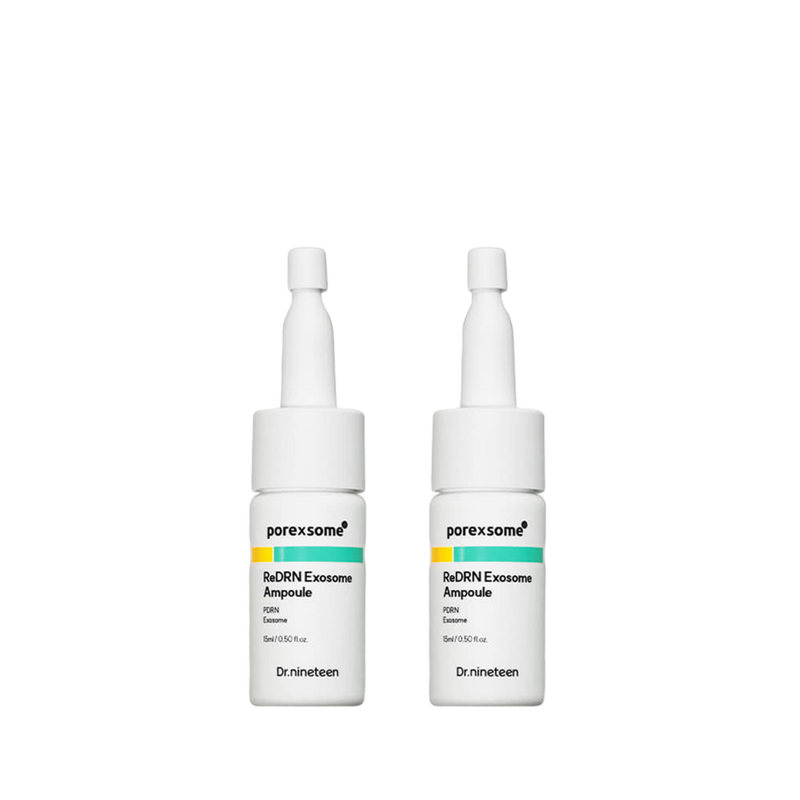 Dr.nineteen PoreXsome ReDRN Exosome Ampoule