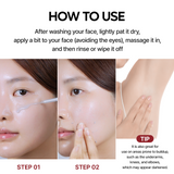 Dr.Melaxin Peel Shot Exfoliant White Rice Ampoule
