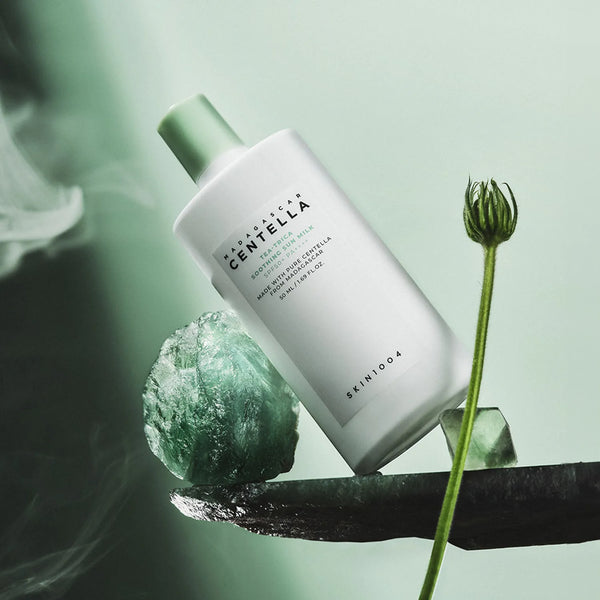 SKIN1004 Madagascar Centella Tea-Trica Soothing Sun Milk SPF50+ PA++++