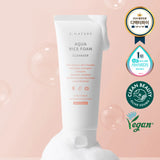 S.NATURE Aqua Rice Foam Cleanser
