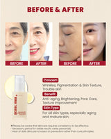 KSECRET SEOUL 1988 Serum : Retinal Liposome 2% + Black Ginseng