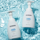 ZEROID Foaming Cleanser