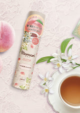 DARIYA Momori Fluffy & Smooth Hair Dry Shampoo Peach Tea & Neoli