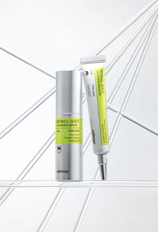 celimax The Vita A Retinol Shot Tightening Serum