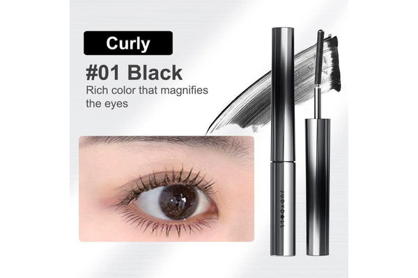 Judydoll 3D Curling Eyelash Iron Mascara - Curly