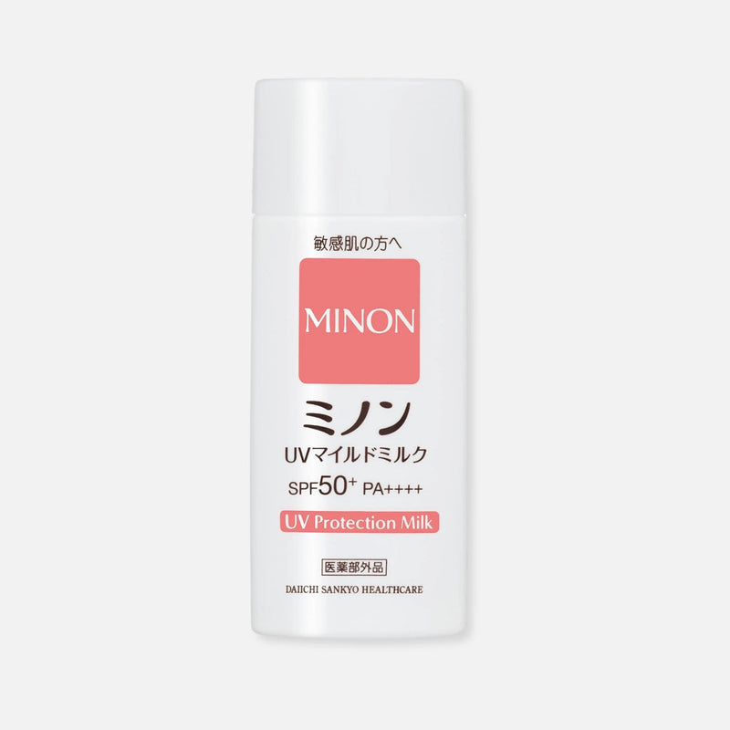 MINON UV Protection Milk SPF 50+ PA++++