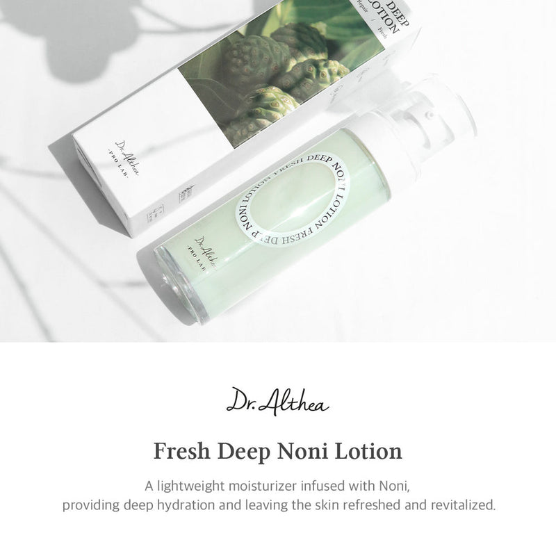 Dr. Althea Fresh Deep Noni Lotion