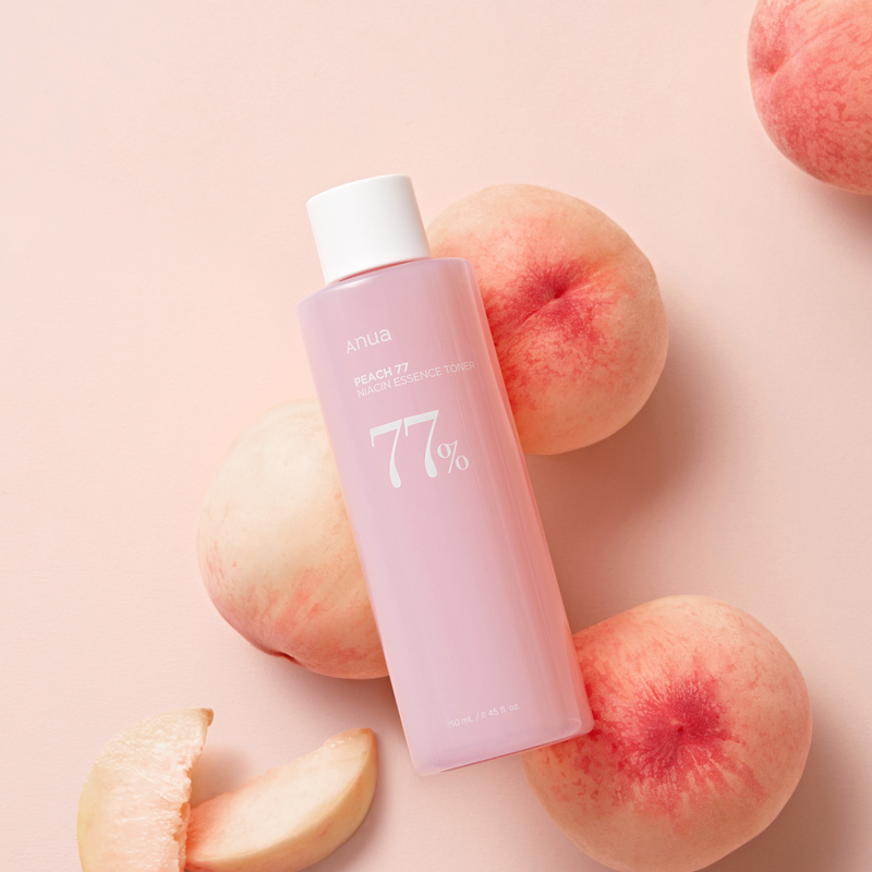 ANUA Peach 77 Niacin Essence Toner