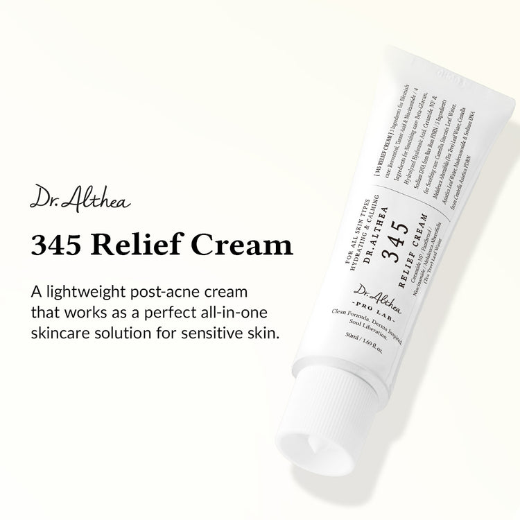 Dr. Althea 345 RELIEF CREAM