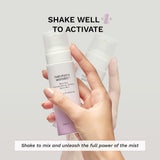 haruharu wonder Black Rice Probiotics Barrier 2% NAD+ Serum Mist