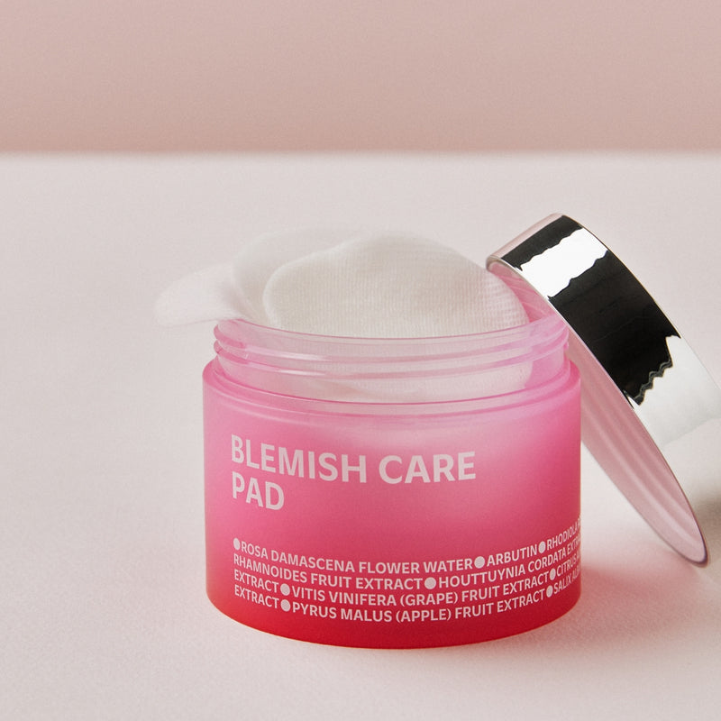 ISOI Bulgarian Rose Blemish Care Pad