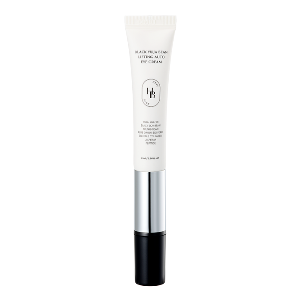 HEVEBLUE Black Yuja Bean Lifting Auto Eye Cream