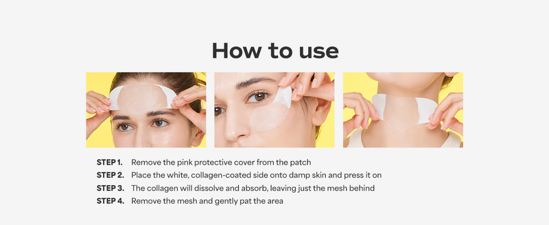 SUNGBOON EDITOR Deep Collagen Melting Patch Set