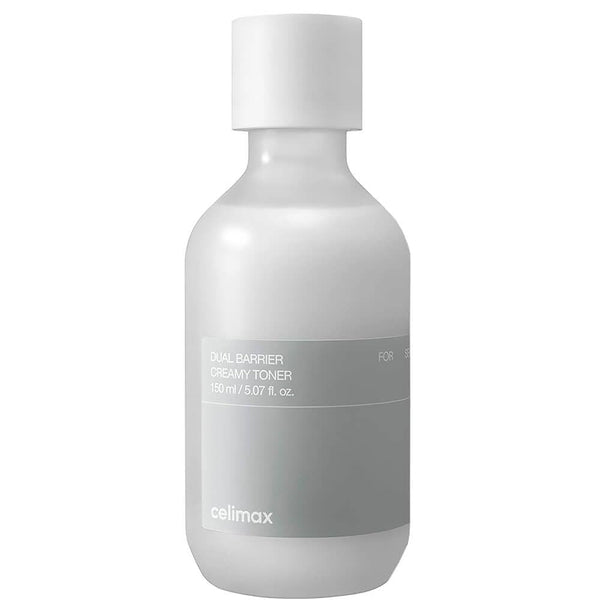 celimax Dual Barrier Creamy Toner