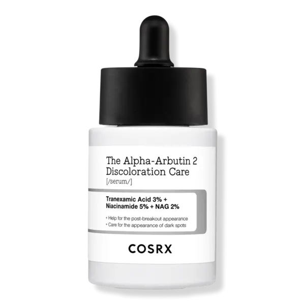 COSRX The Alpha-Arbutin 2 Discoloration Care Serum