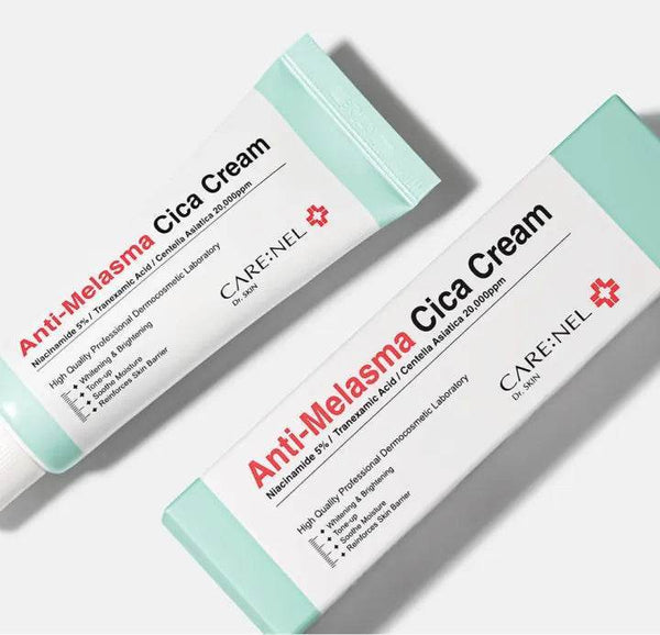 CARE:NEL Anti-Melasma Cica Cream