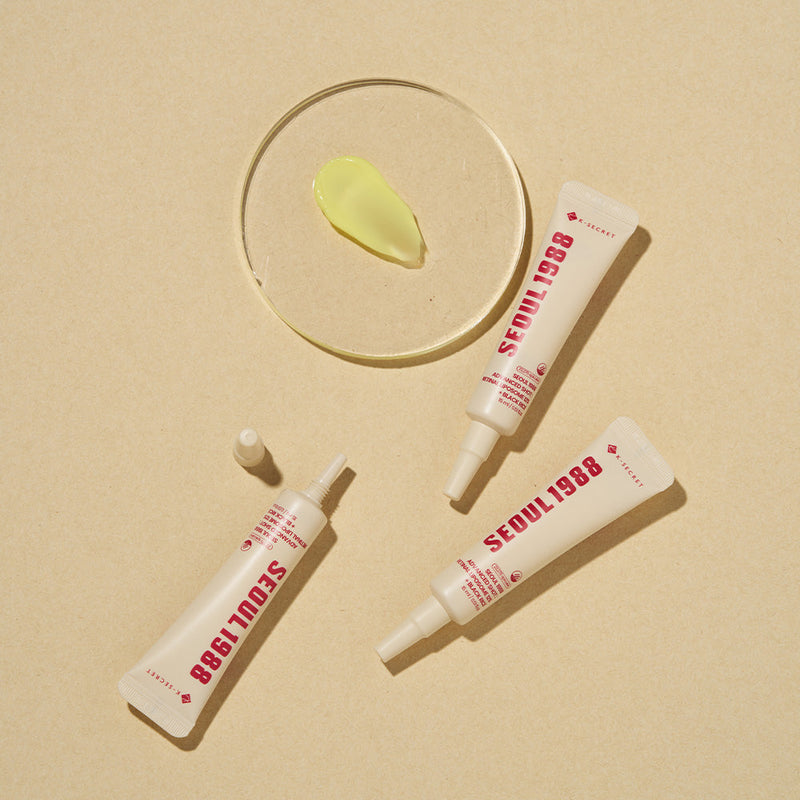 K-SECRET SEOUL 1988 Advanced Shot : Retinal Liposome 12% + Black Rice