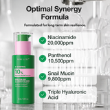 NINELESS A-Control 10% Azelaic Acid Serum