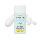 ETUDE SUNPRISE MILD AIRY FINISH SUN MILK SPF 50+ PA+++
