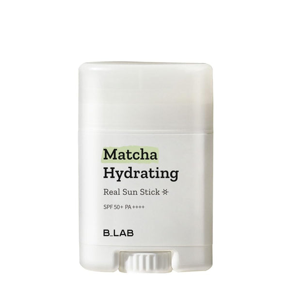 B.LAB Matcha Hydrating Real Sun Stick SPF50+ PA++++