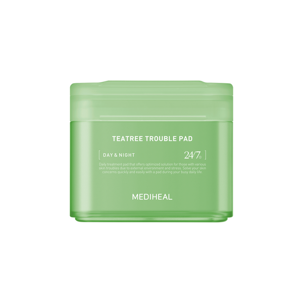 Mediheal Teatree Trouble Pad