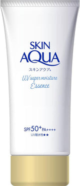 ROHTO Skin Aqua UV Super Moisture Essence SPF 50+ PA++++