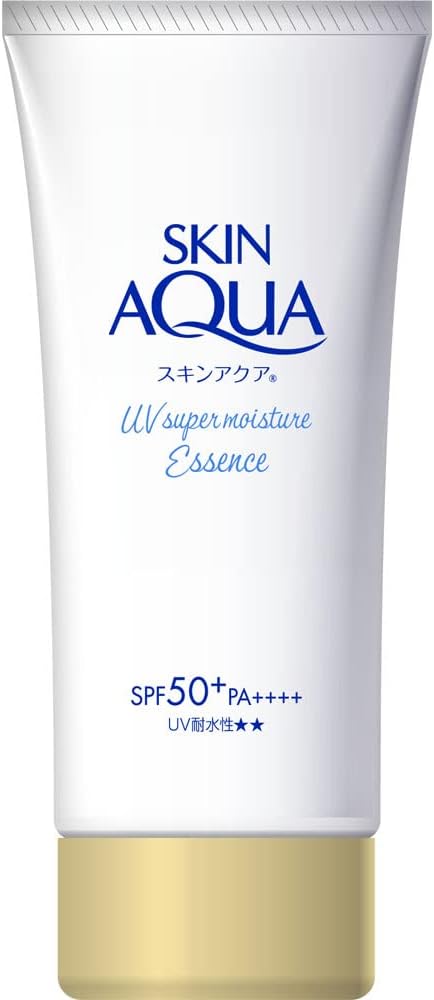 ROHTO Skin Aqua UV Super Moisture Essence SPF 50+ PA++++