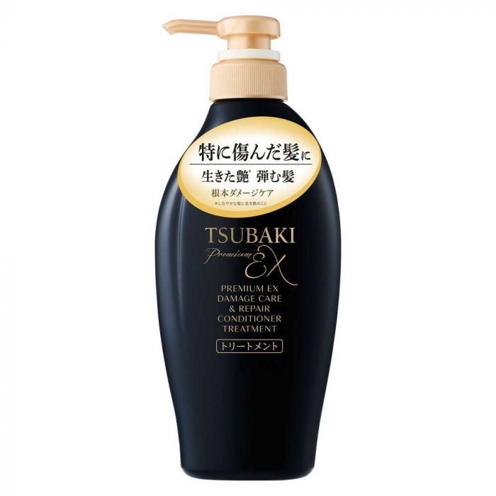 TSUBAKI Premium EX Damage Care & Repair Conditioner Treatment