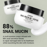 Snail Mucin 88 + Peptide Cream