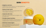 K-SECRET SEOUL 1988 Capsule Cream : Niacinamide 5% + Yuja