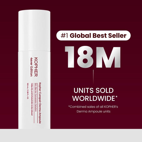 KOPHER Curepair Derma Ampoule