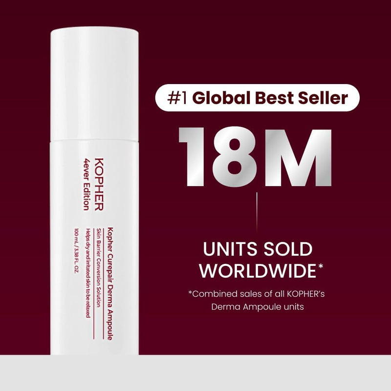 KOPHER Curepair Derma Ampoule