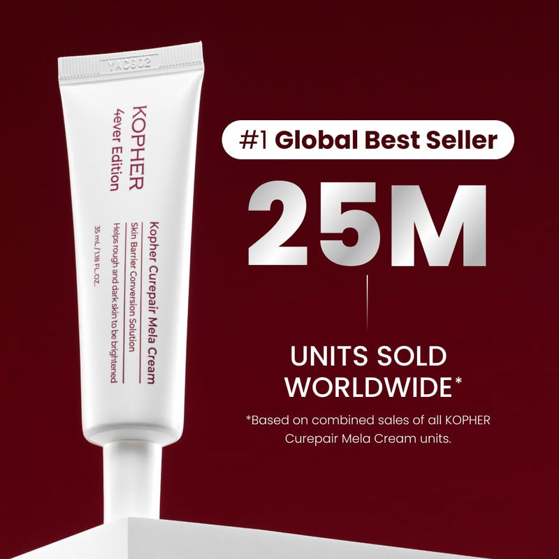 KOPHER Curepair Mela Cream