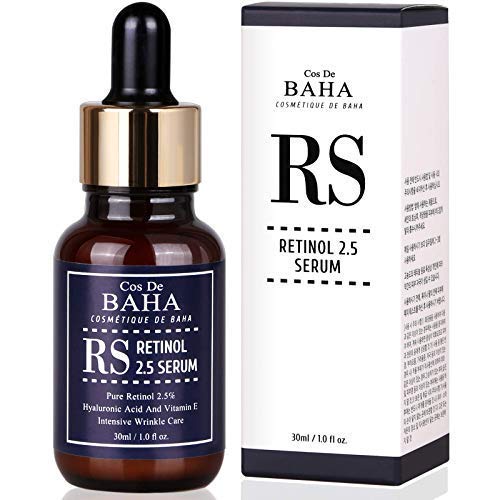 COS DE BAHA RS RETINOL 2.5 SERUM