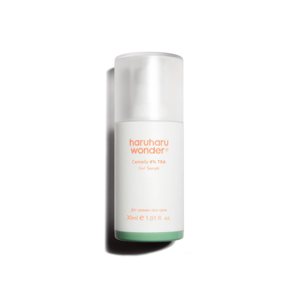 HARUHARU WONDER Centella 4% TXA Gel Serum