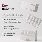 KOPHER Curepair Melder SOS System Set