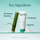 Purito SEOUL Mighty Bamboo Panthenol Cleanser