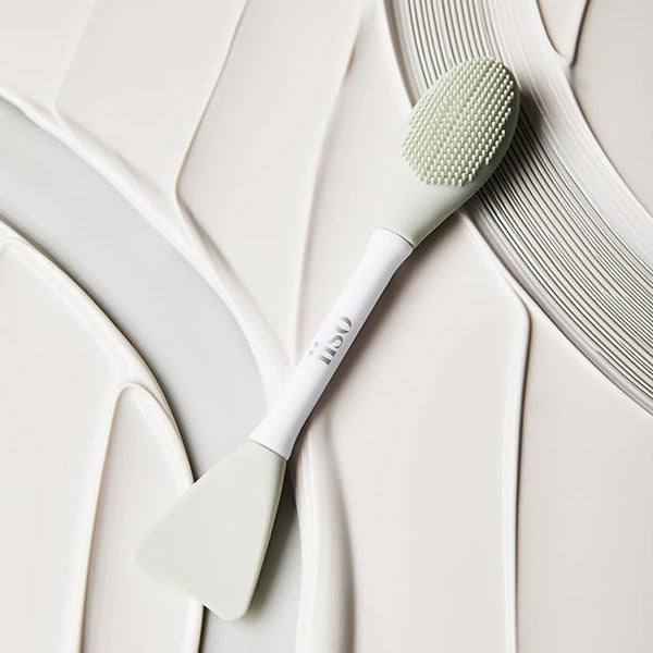 ilso Dual Clean Brush