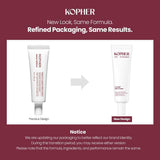 KOPHER Curepair Mela Cream