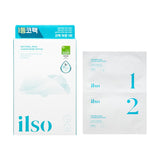 ilso Natural Mild Clear Nose Pack