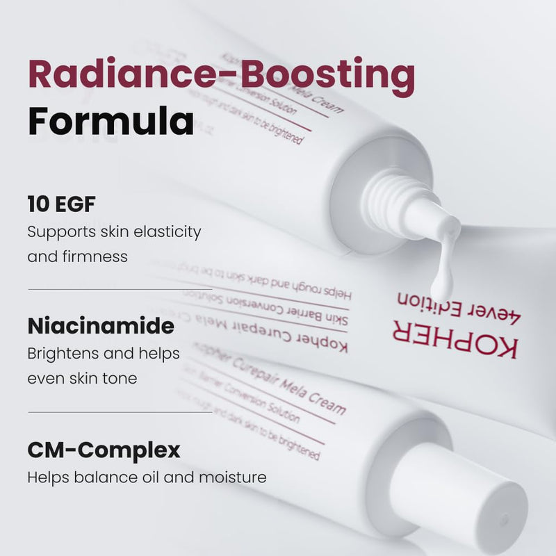 KOPHER Curepair Mela Cream