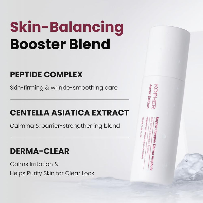KOPHER Curepair Derma Ampoule