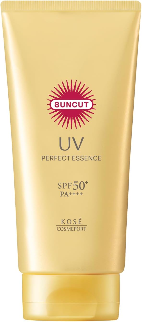 KOSE SUNCUT UV PERFECT ESSENCE SPF 50+ PA++++